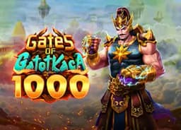 naranjasherminia: Gates of Gatot Kaca 1000