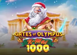 naranjasherminia: Gates of Olympus Xmas 1000