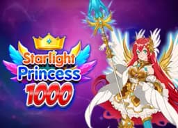 naranjasherminia: Starlight Princess 1000