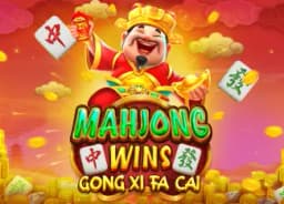 naranjasherminia: Mahjong Wins - Gong Xi Fa Cai