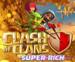 naranjasherminia: Clash of Clans SUPER RICH