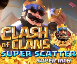 naranjasherminia: Clash of Clans Super Scatter SUPER RICH