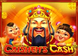 naranjasherminia: Caishen's Cash